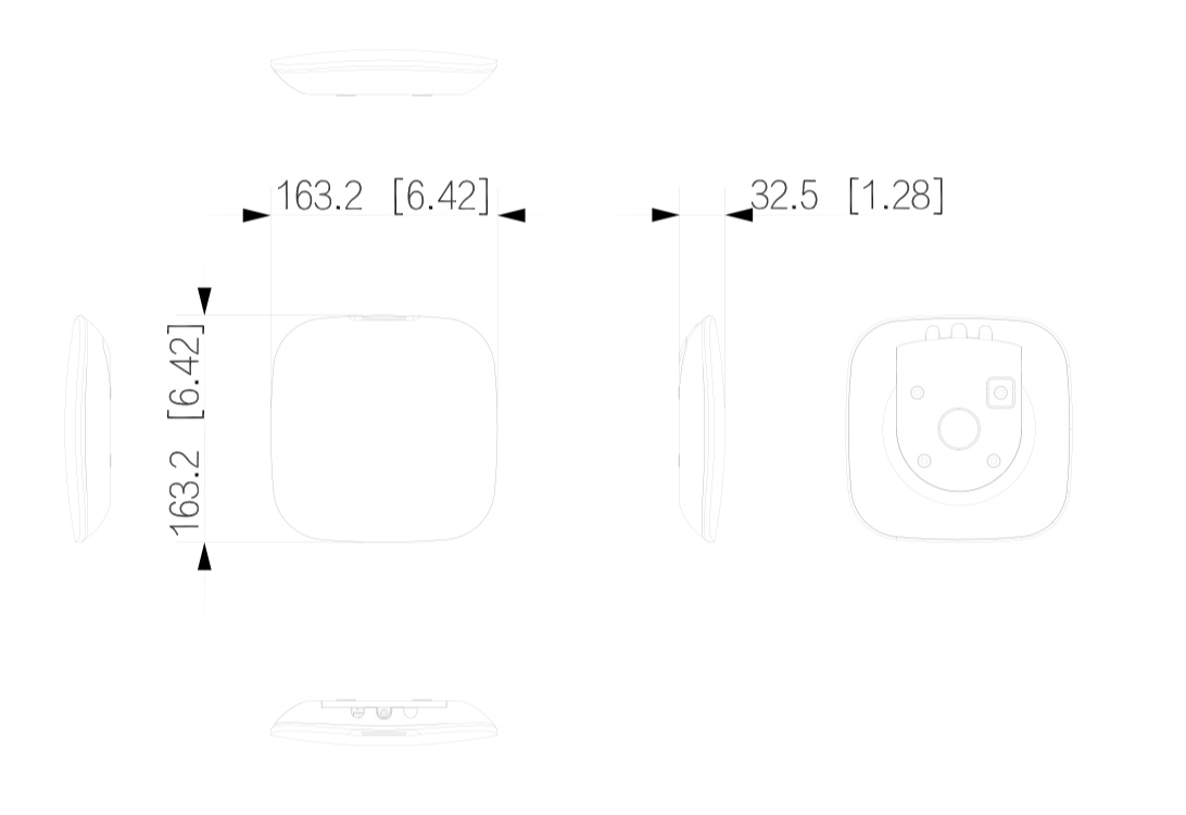 Installation - ARA10-W Schema installazione ARA10-W