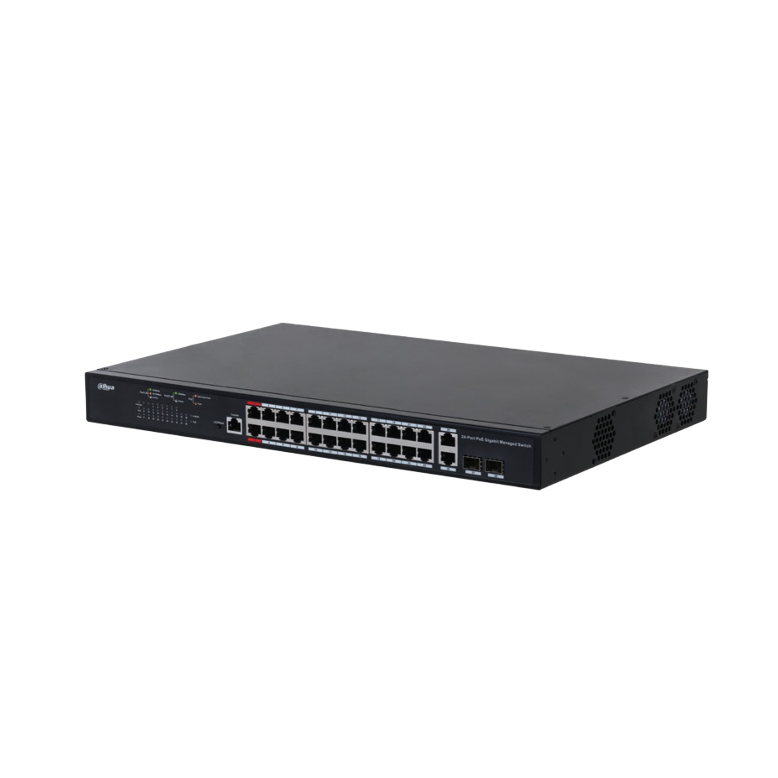 Interruptores Dahua - PFS4418-16GT-240