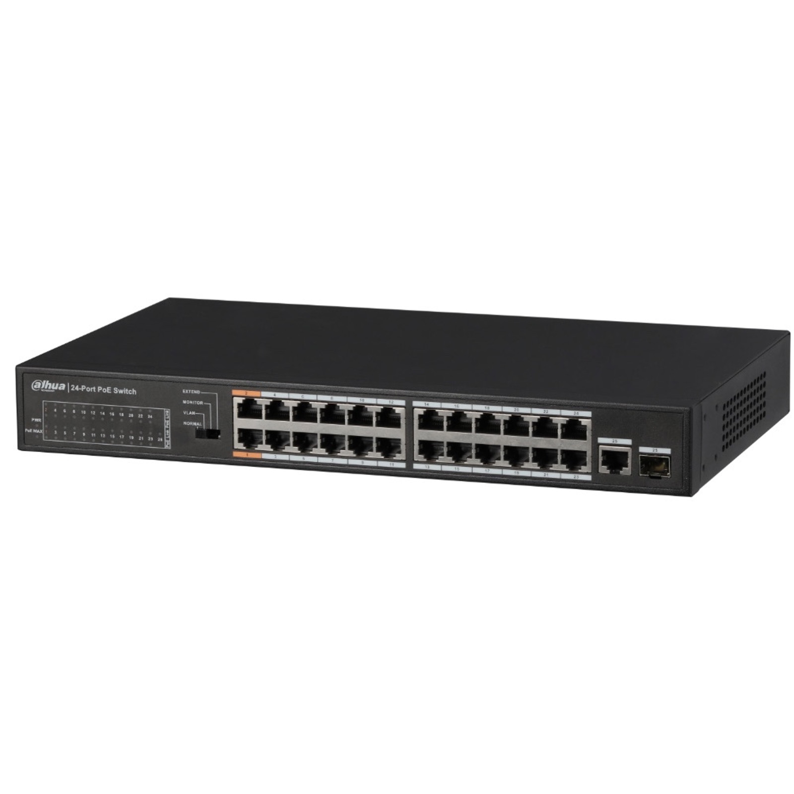 Dahua switches - PFS3024-24GT Switch di rete 24 Porte - Dahua