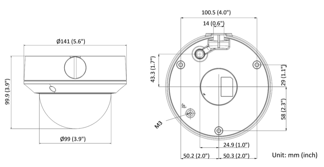 DS-2CD1743G0-IZ