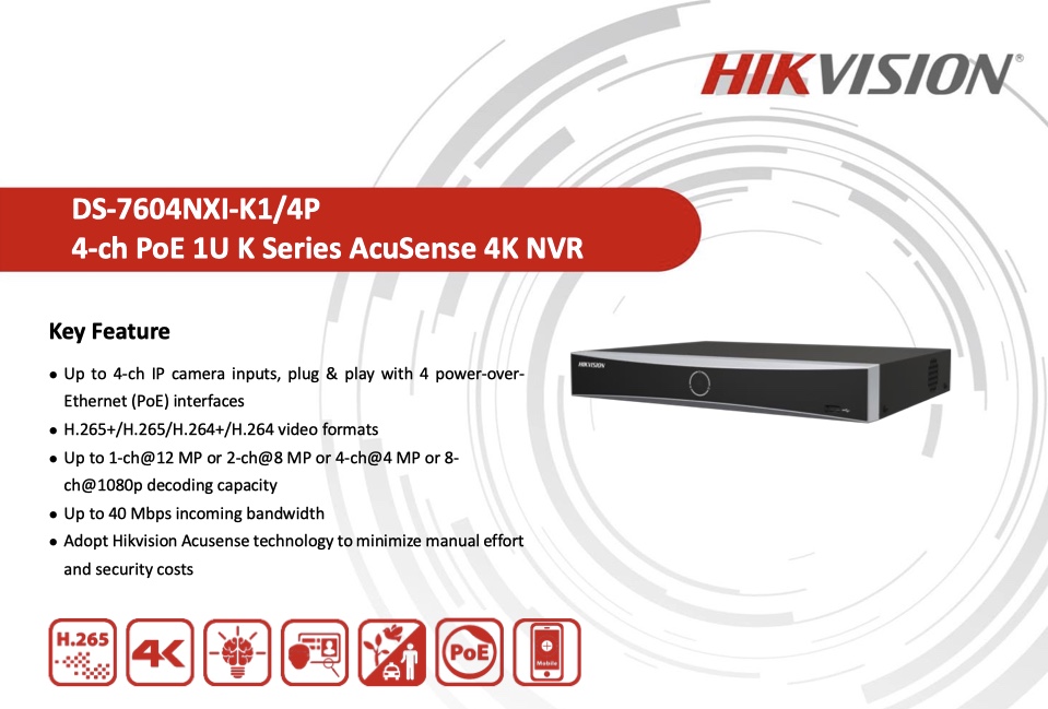 DS-7600NI-K1