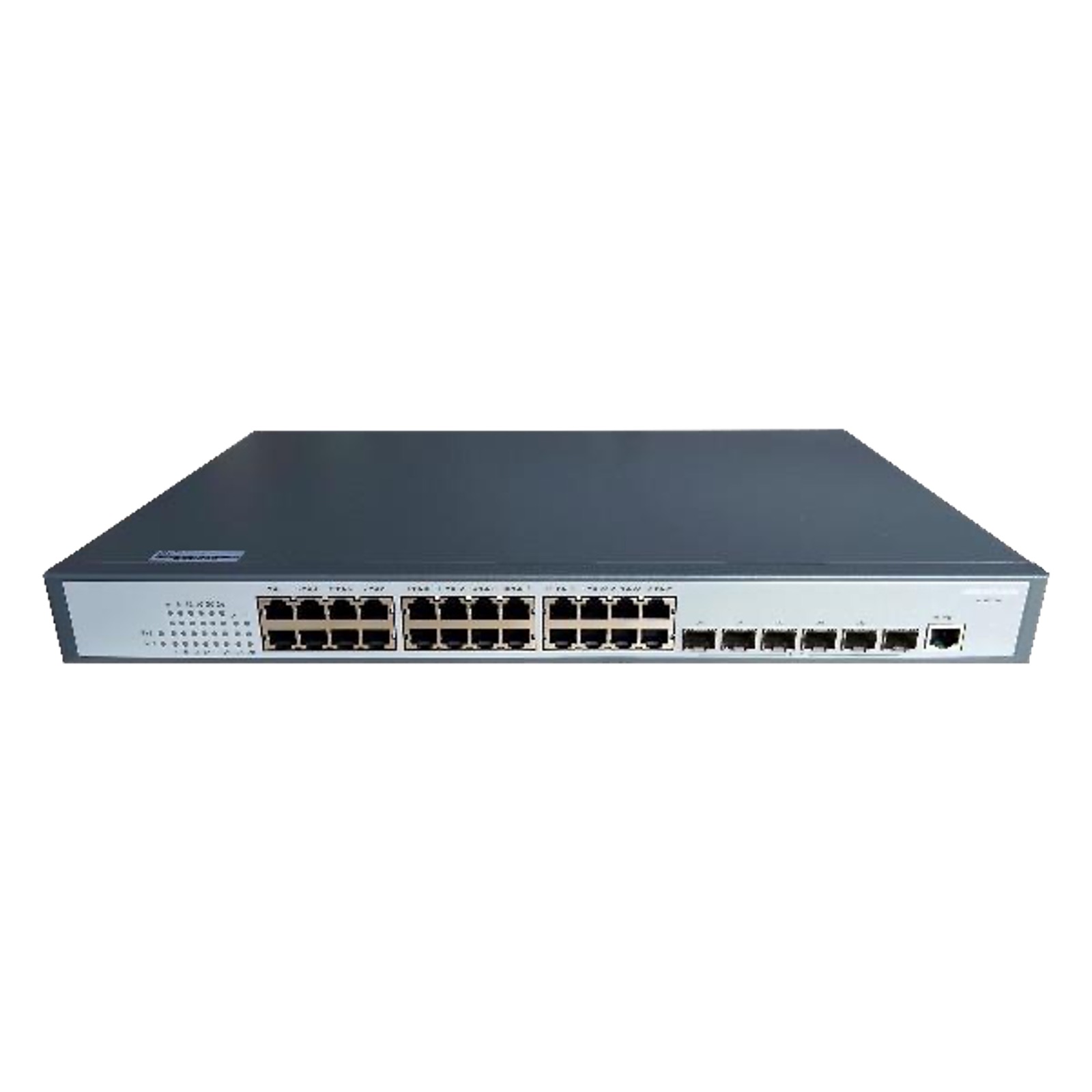 Switch di rete 24 - Hikvision