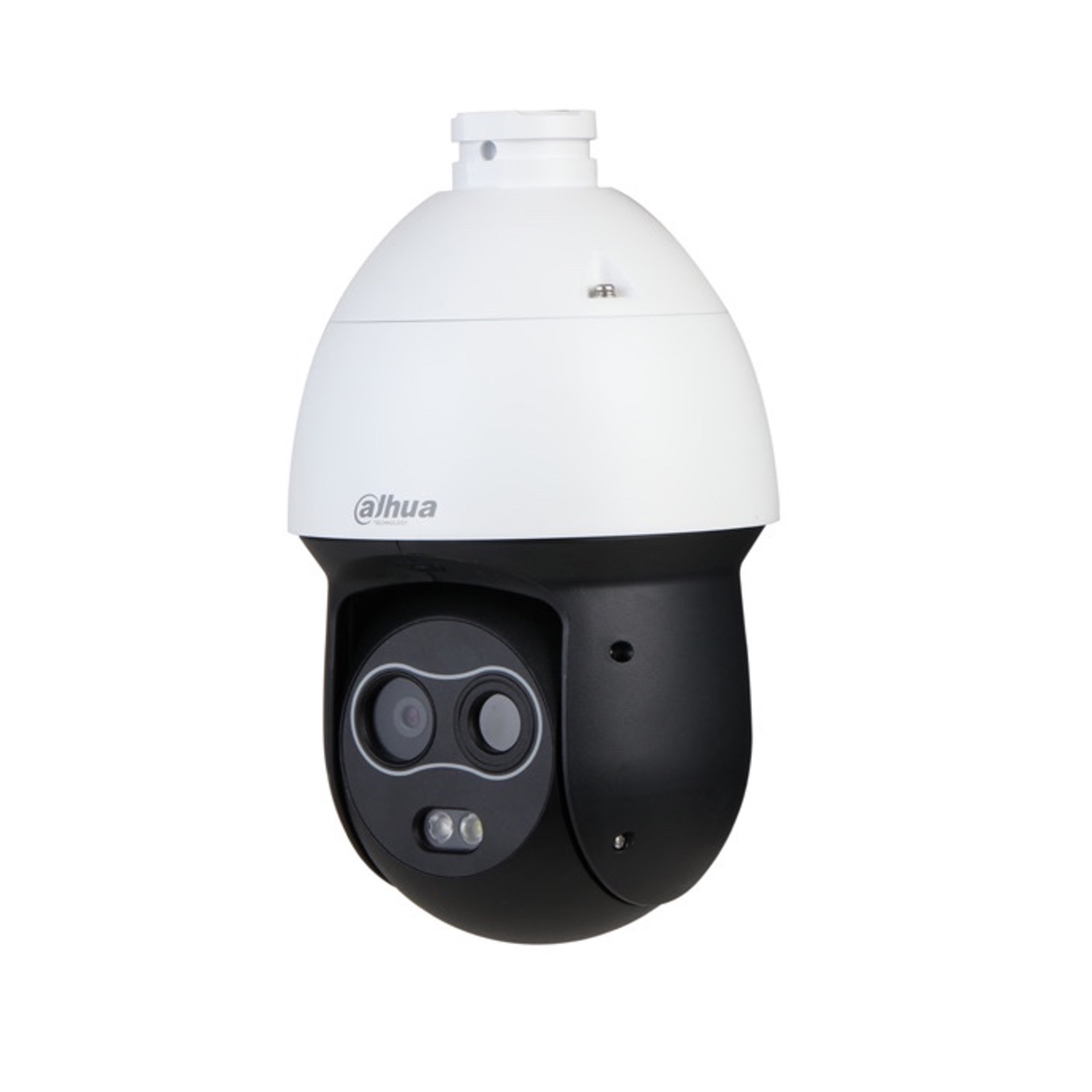 Cámara Térmica IP - TPC-SD2221-B7 Telecamera Videosorveglianza IP Dome Motorizzata Termica Dual-Lens 1080P