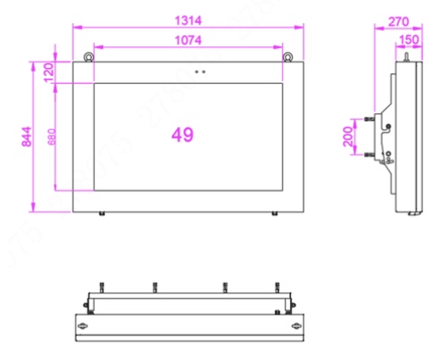 ASI7213Y-D-V3-DIMENSIONES