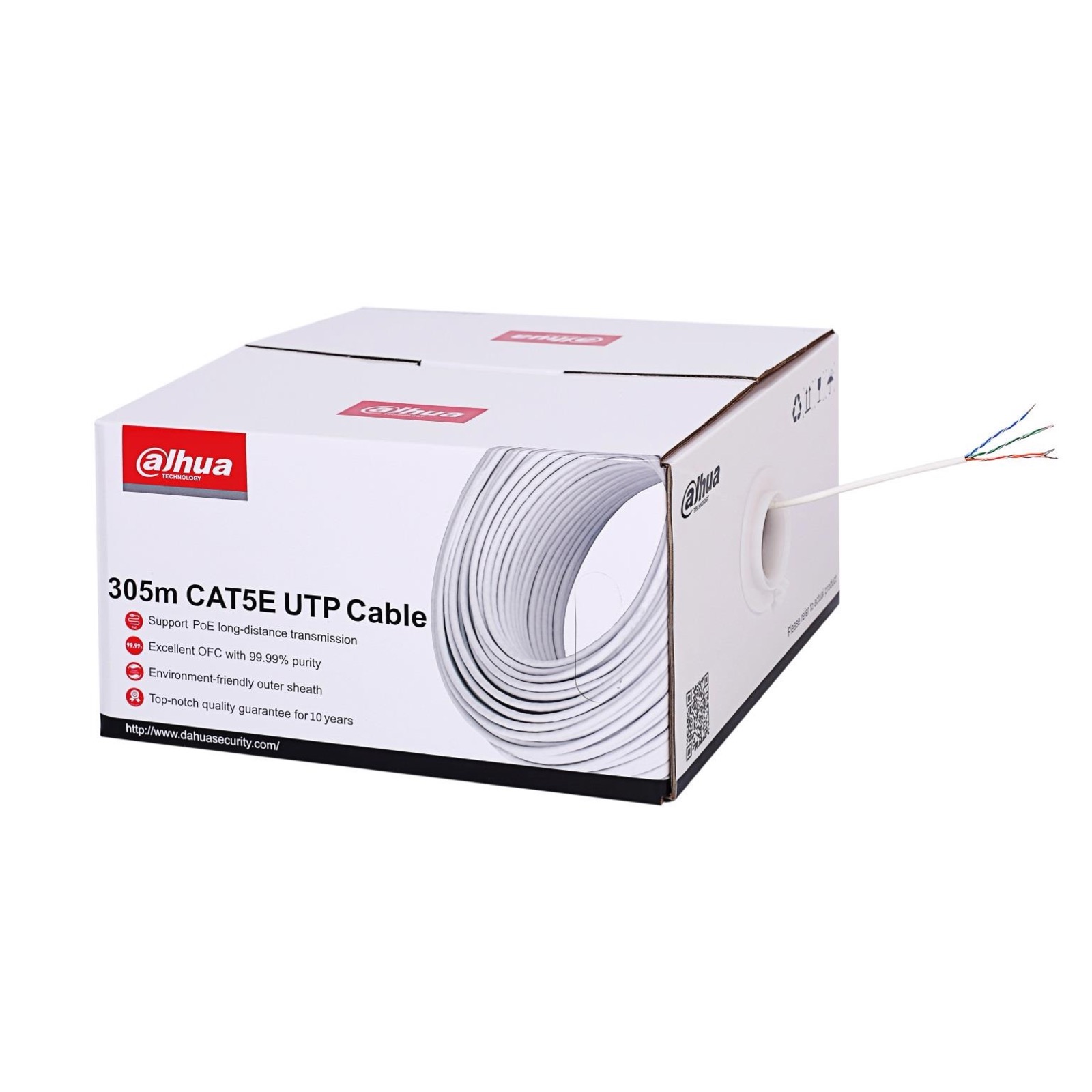 305 UTP cable - Dahua Cavo UTP
