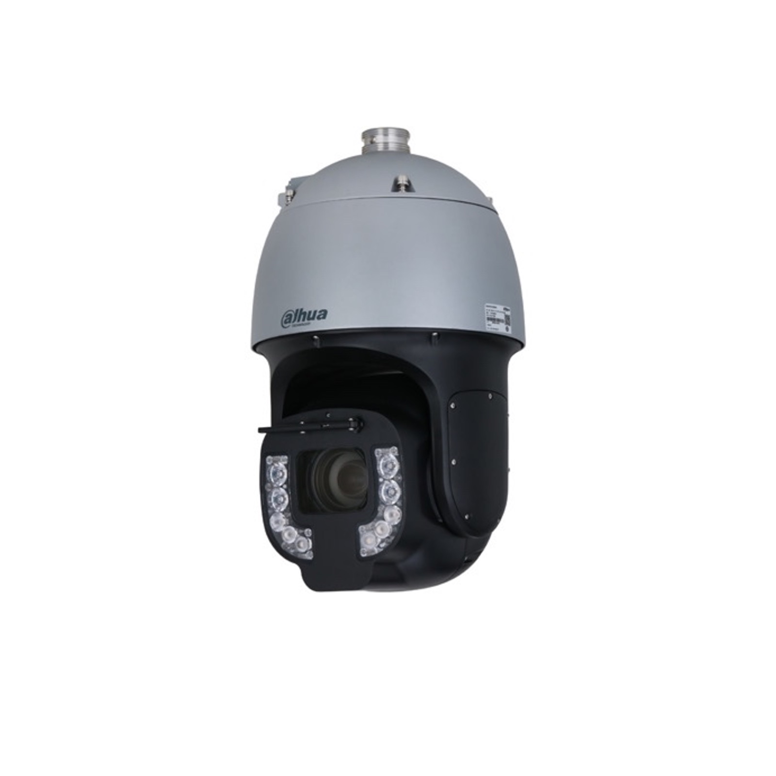 Caméra Speed Dome - SD8A840WA-HNF Telecamera Videosorveglianza Dome Motorizzata 8MP 4K ULTRA-HD IR 500MT