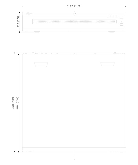NVR608R-64-4KS2