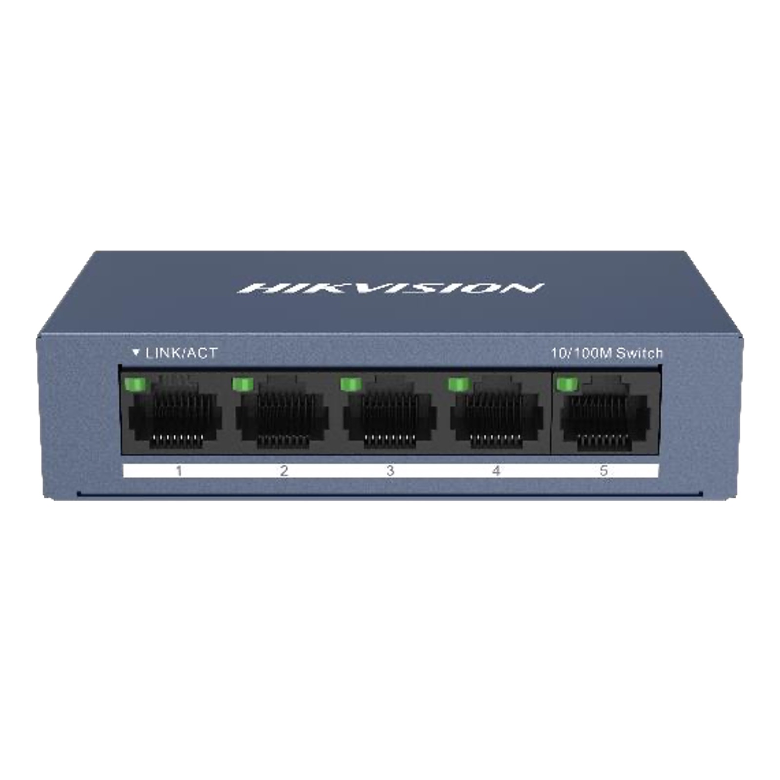 Switch di rete 5 - Hikvision