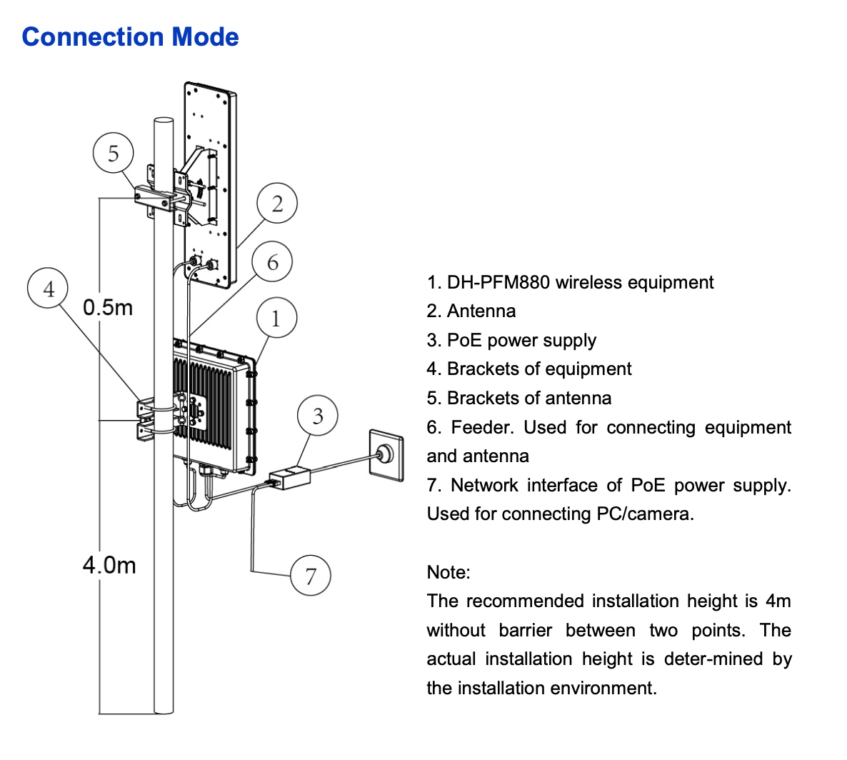 Schema - NVR2108HS-W-4KS2 Schema dimensioni - NVR2108HS-W-4KS2