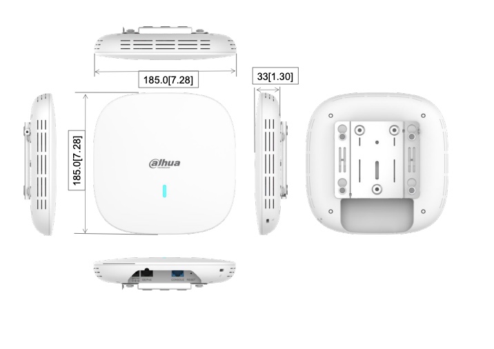 Schema - NVR2108HS-W-4KS2