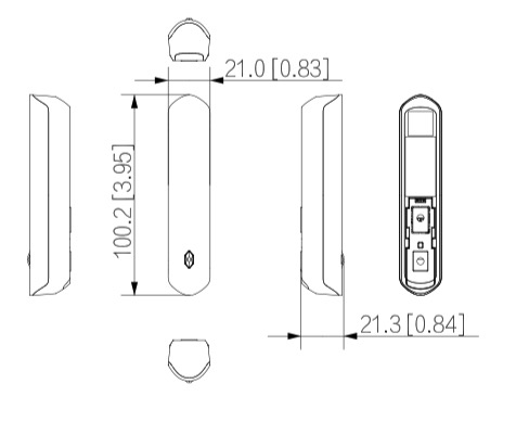 Schema componenti ARD311-W