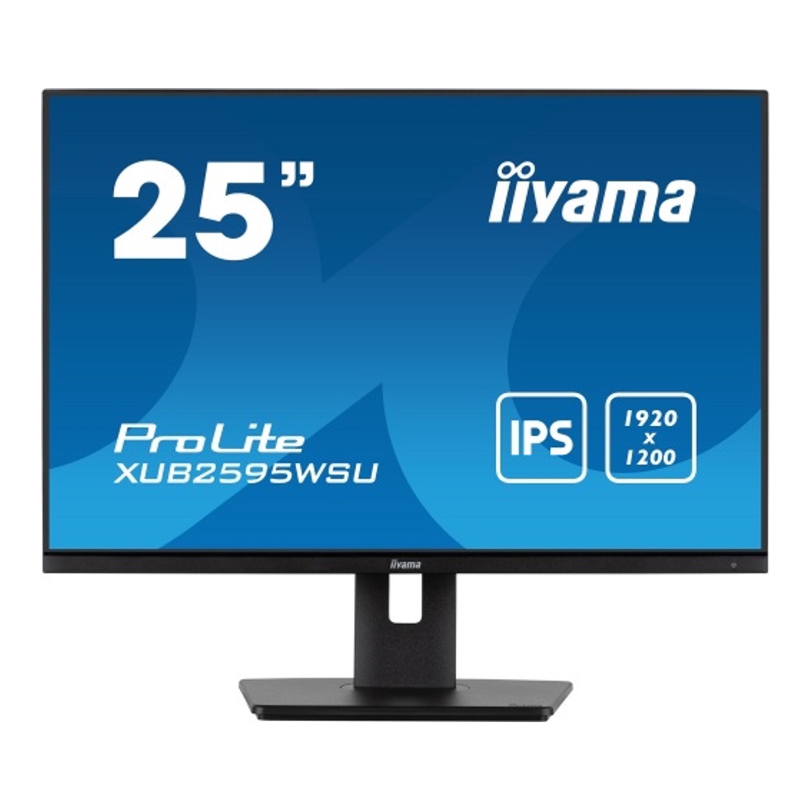 IIYAMA ProLite 24'' IPS-Monitor – Lautsprecher – verfügt über + Pivot