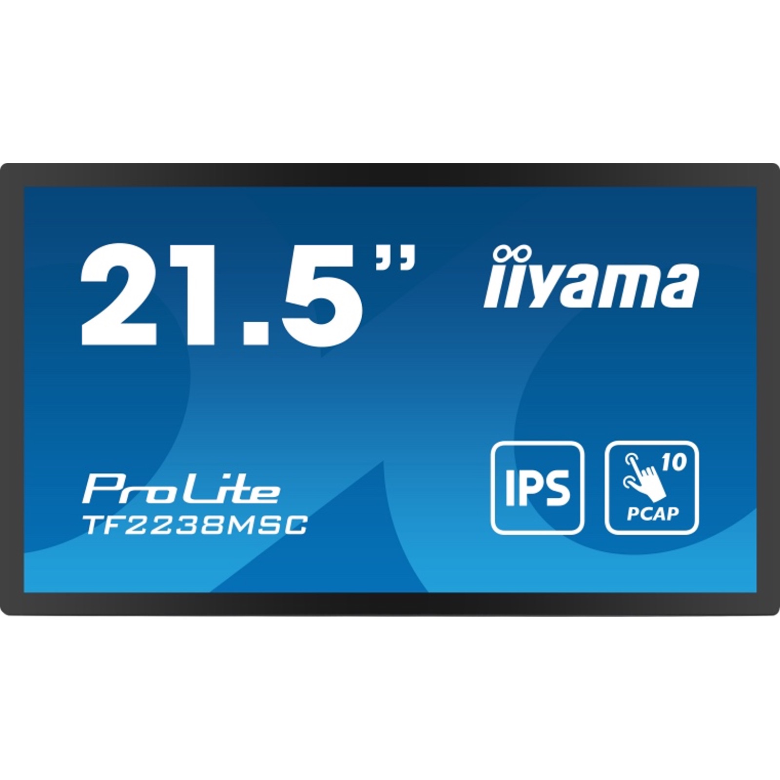 Monitors - TF1634MC-B7X Monitor 22