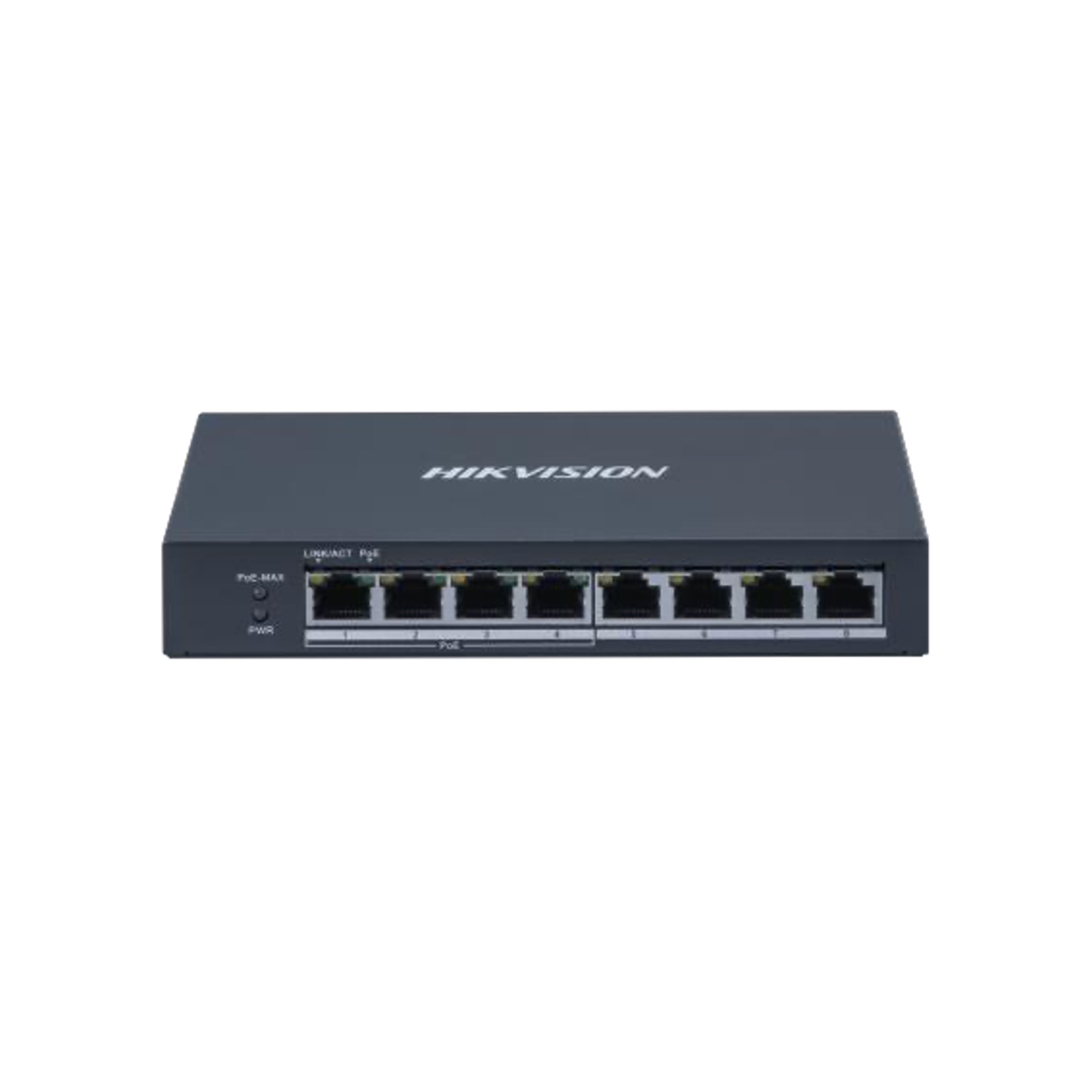 Switch di rete 8 porte gigabit - Hikvision