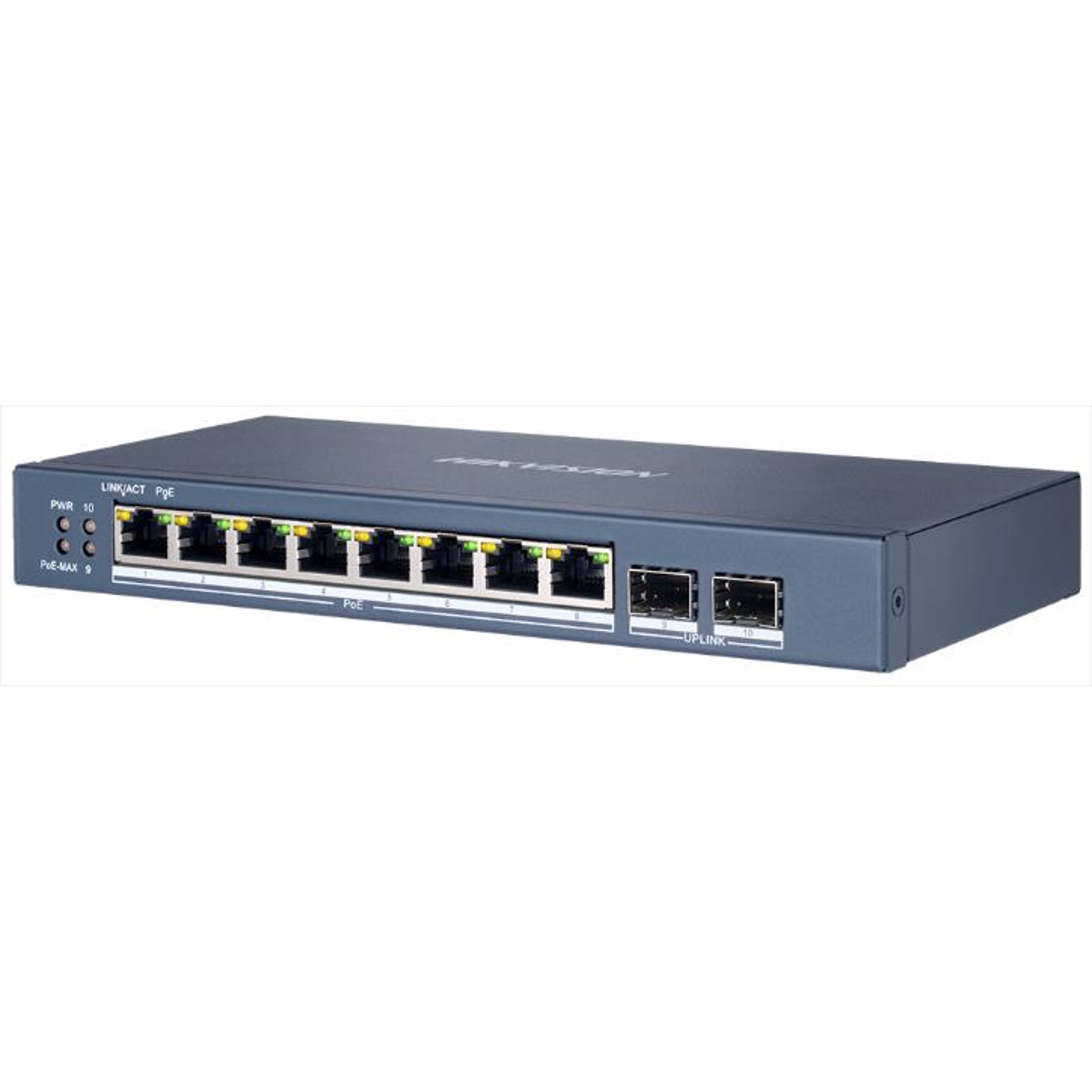 Switch di rete 8 - Hikvision