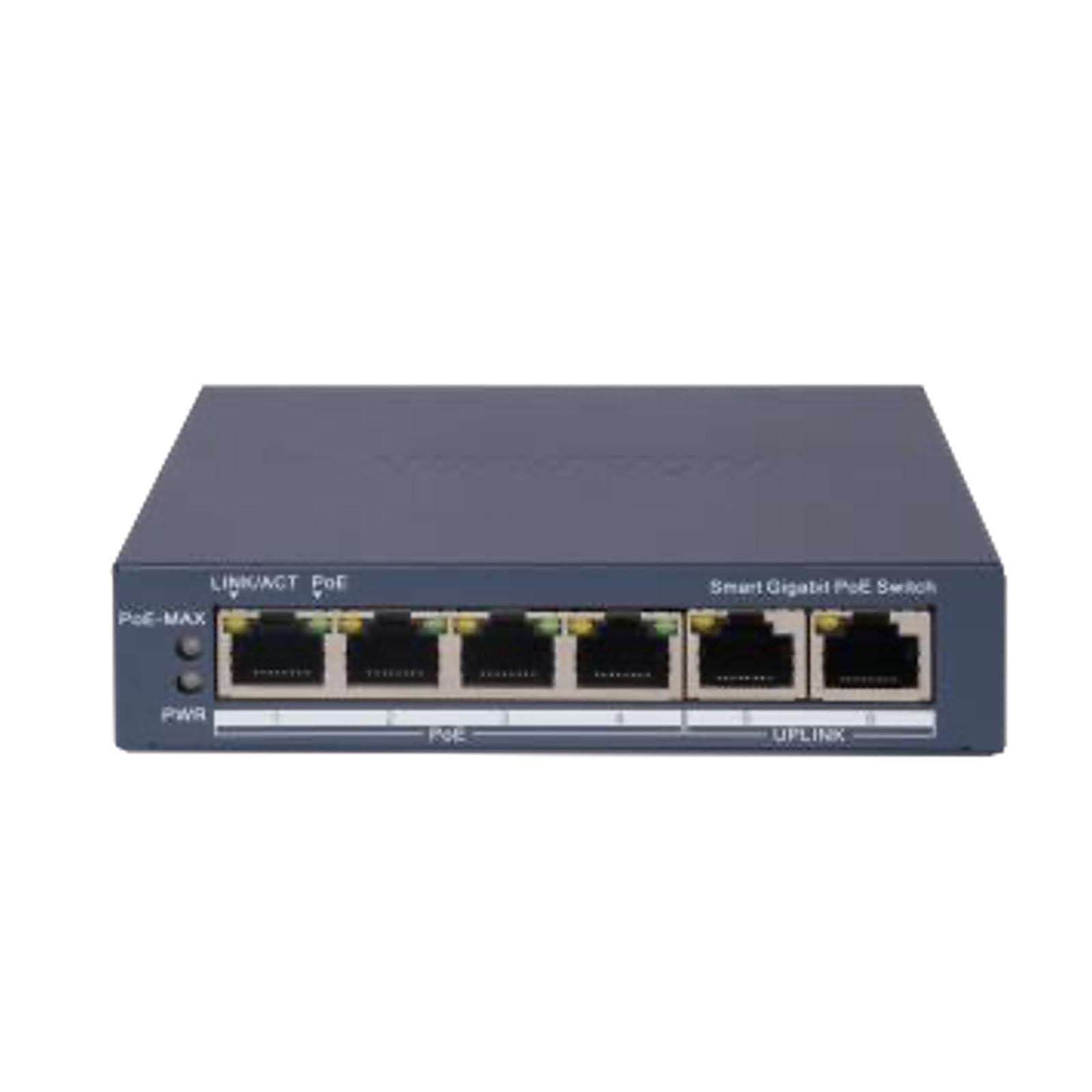 Hikvision-Schalter – DS-3E0105P-E/M