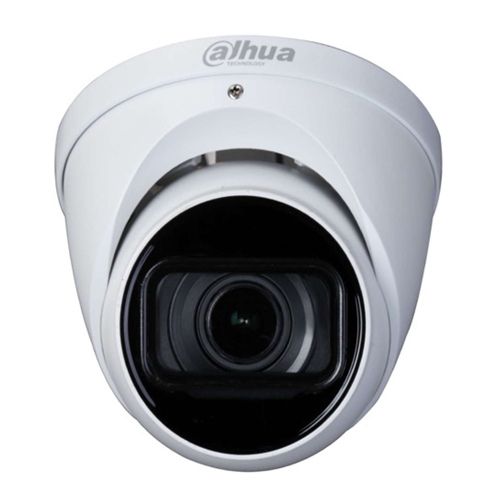 Telecamera Dahua - HAC-HDW1200T-Z-A-POC-S5 Telecamera Dome con risoluzione 2MP e ottica Varifocale 2.7mm~12mm