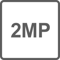 This camera has an 8Mpx 3480x2160 resolution