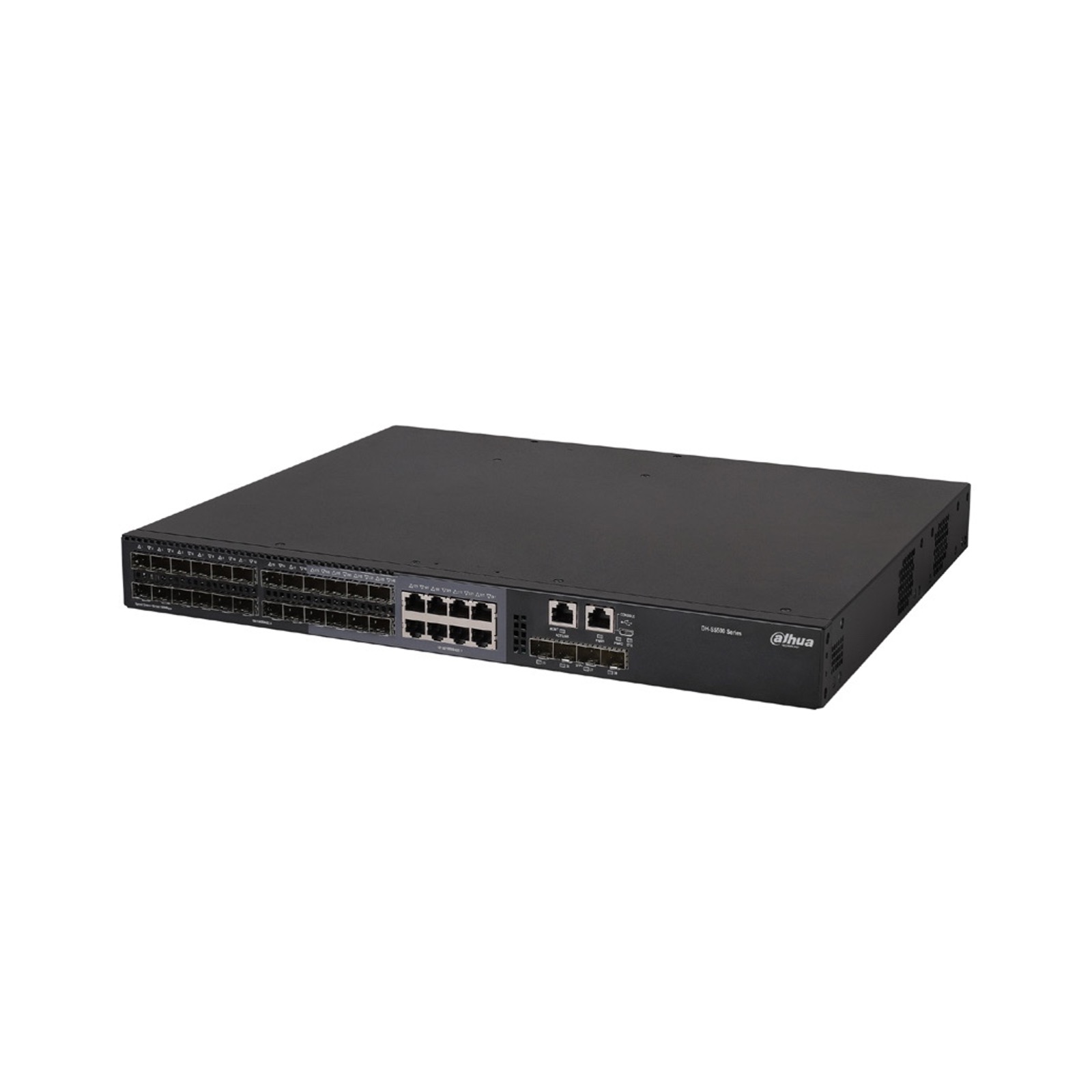 Switch di rete industriale 24 porte SFP + 4 Porte SFP/RJ45 - Dahua