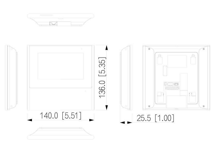 VTH2611L-WP
