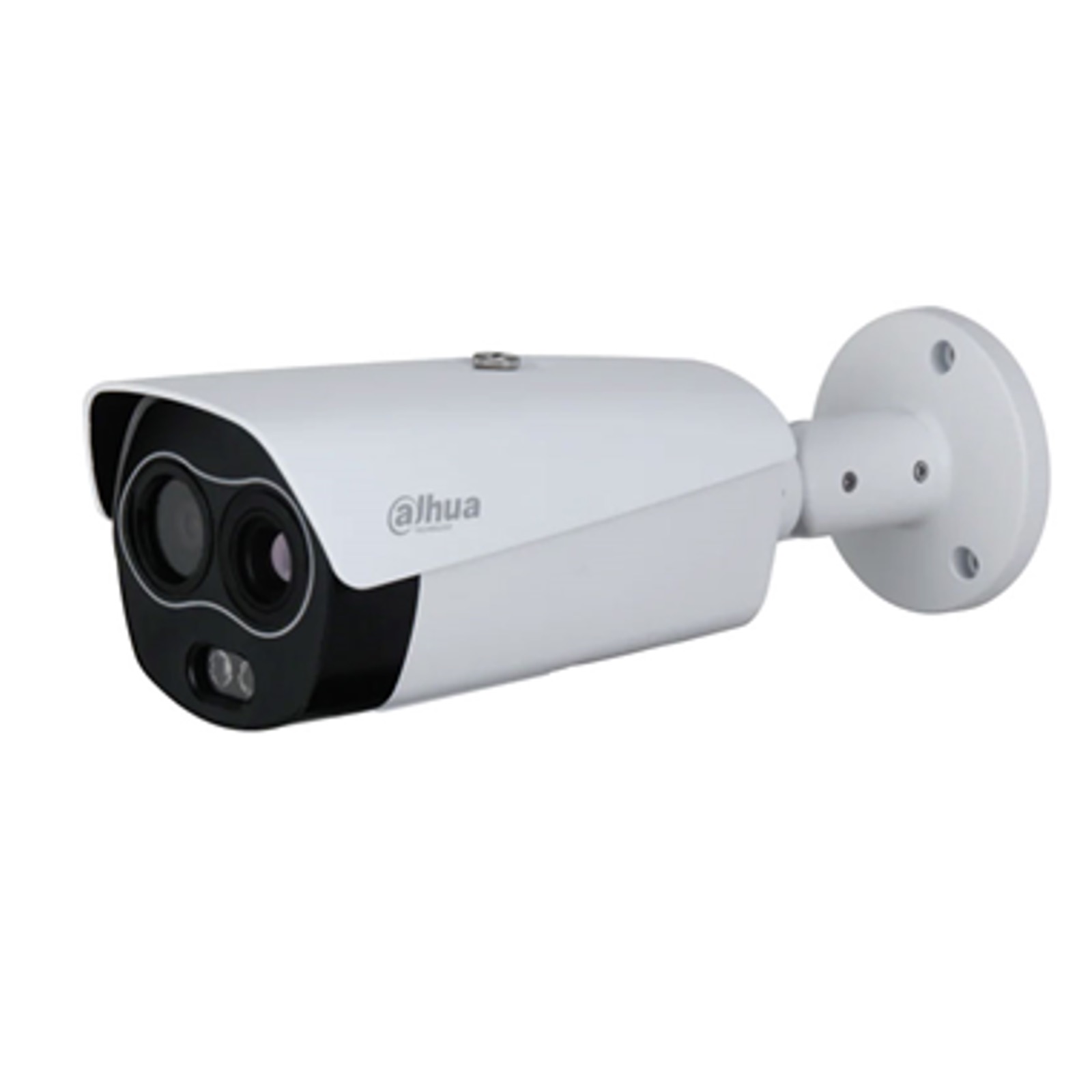 Thermal IP Camera - TPC-SD2221-B7 Telecamera Videosorveglianza IP Dome Motorizzata Termica Dual-Lens 1080P