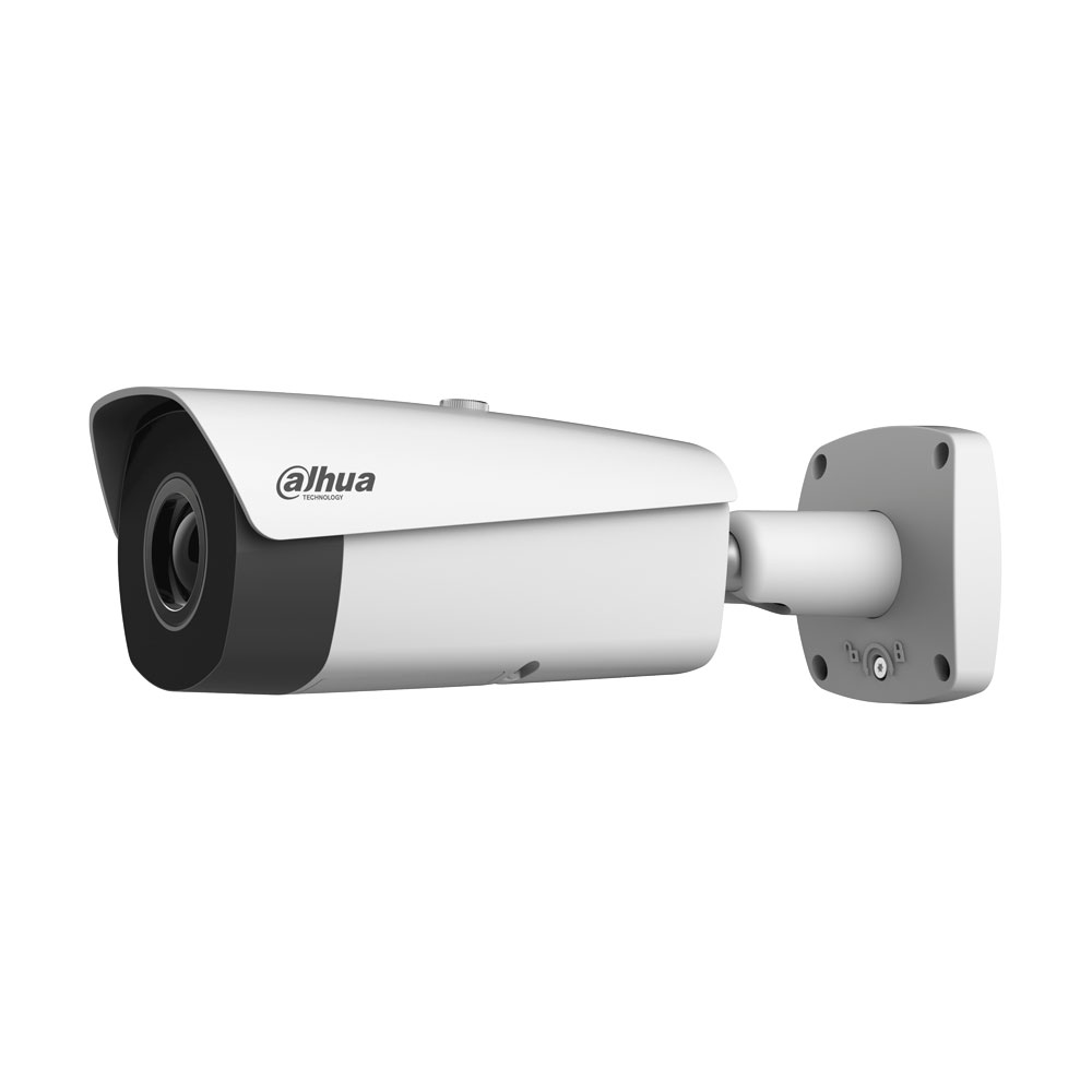 Thermal IP Camera - TPC-BF2120 Telecamera Videosorveglianza IP Bullet Termica 25mm