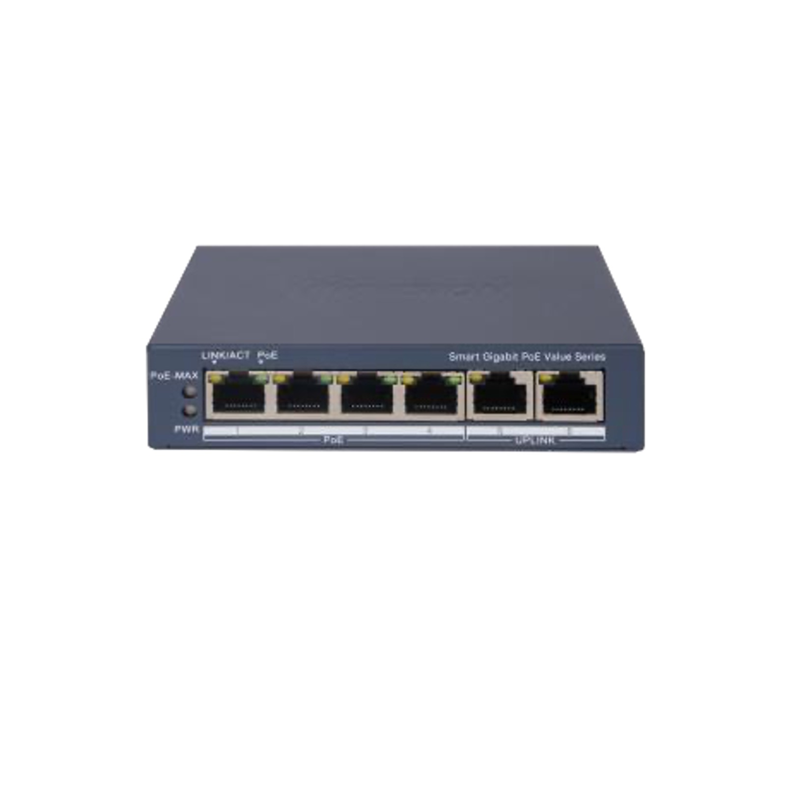 Interruptor Hikvision - DS-3E0105P-E/M