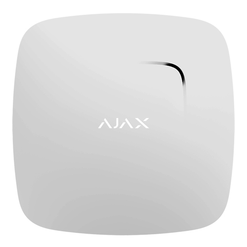 FireProtectPlus - Ajax Rilevatore di fumo, monossido e sensore temperatura