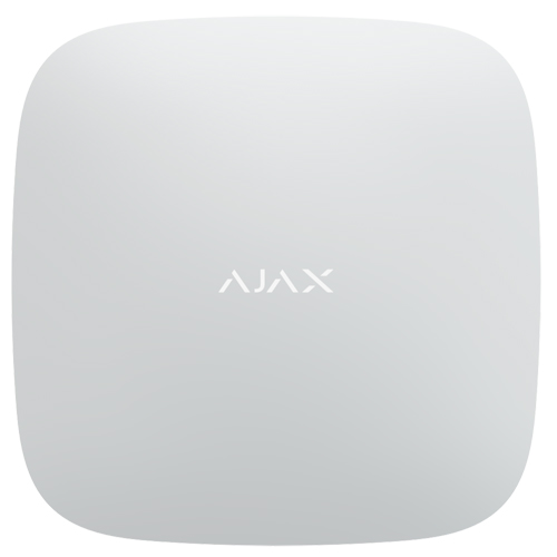 38172.58.WH1 - Kit de alarma inalámbrico Ajax GPRS / LAN / 2SIM 2G