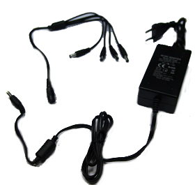 power supply Alimentatore 12VDC 4A
