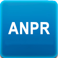 ANPR-Kamera