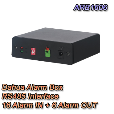 Modulo allarme RS485 ARB1606