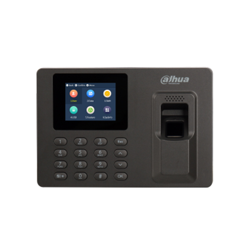 Terminal biométrique ASA1222E Dahua Terminale biometrico autonomo