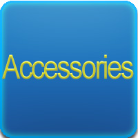 Accessories included in the package