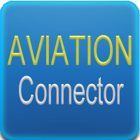 Conector de aviación