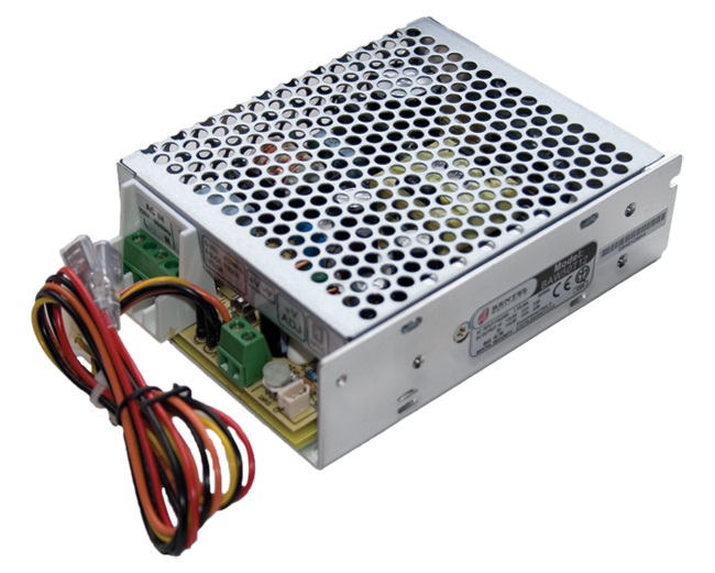 BAW50T12 2.6A Switching power supply / Battery charger - Bentel