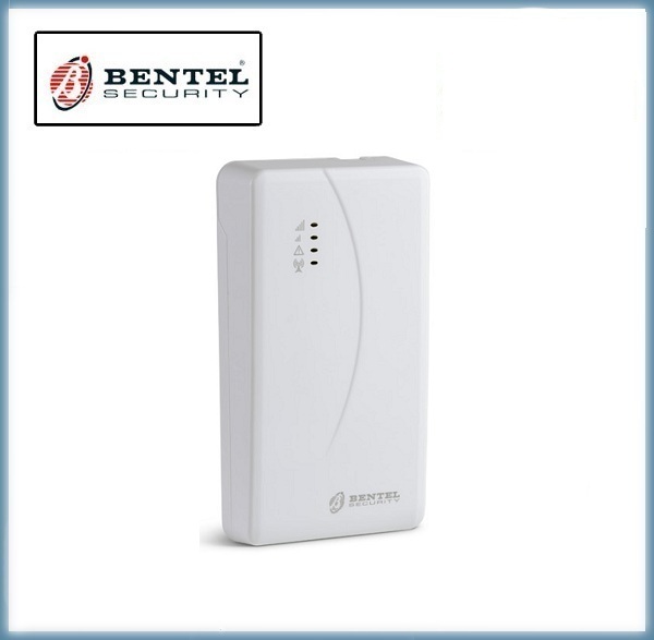 Communicateur Universel Cellulaire Bentel 2G avec conteneur en plastique