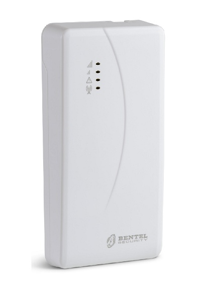 Universal Cellular Communicator  Bentel 2G with plastic box