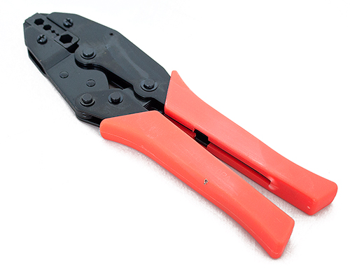 Crimping tool for RG59 Connectors