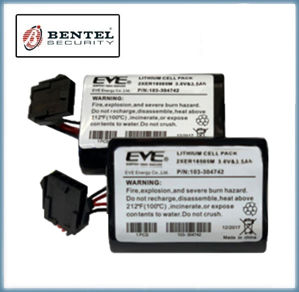 Battery - BW-B35SR Batteria BW-SRI/SRI2 e BW-SRO/SRO2