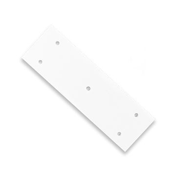 Distanziale per contatto magnetico ad alta sicurezza da esterno
