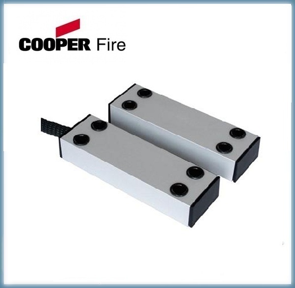 Contatto magnetico da interno ad alta sicurezza con doppio bilanciamento