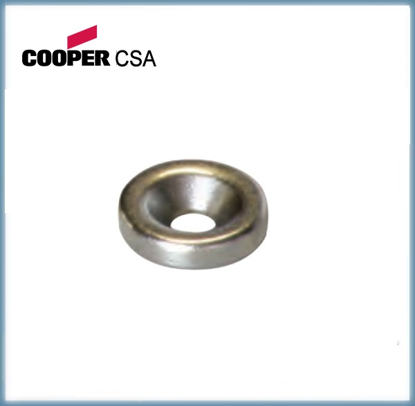 Aimant plat CSA Cooper pour microcontacts série 314