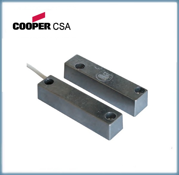 Magnetic contact - CSA 462-M Contatto magnetico da esterno con morsetti