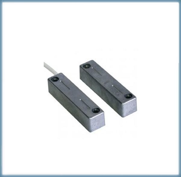 Contatto magnetico - CSA 463N Contatto magnetico da esterno con morsetti