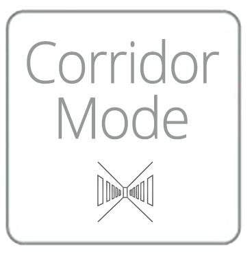 Mode corridor