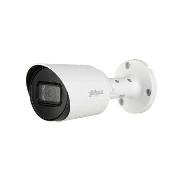 Telecamera - HAC-HFW1200S-POC Telecamera Bullet con 4 tecnologie in 1 Dahua POC Starlight