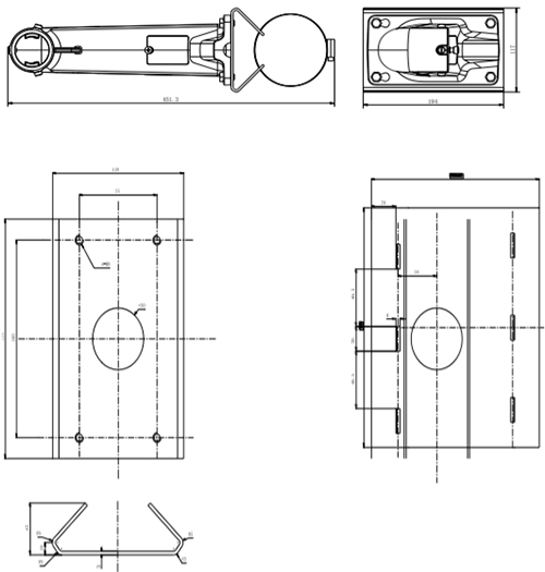 DS-1602ZJ-POLE