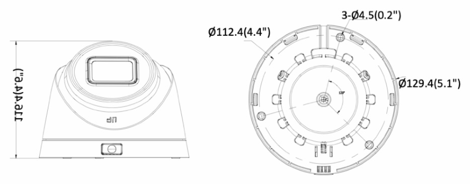 DS-2CD1H23G0-IZ