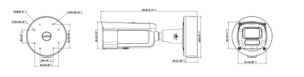 Taille DS-2CD2647G3-LIZSY (2,8-12 mm)
